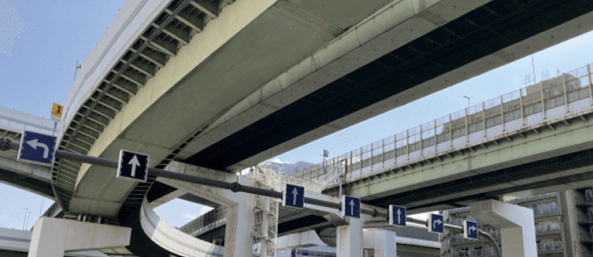 Unit System bridge scaffolding